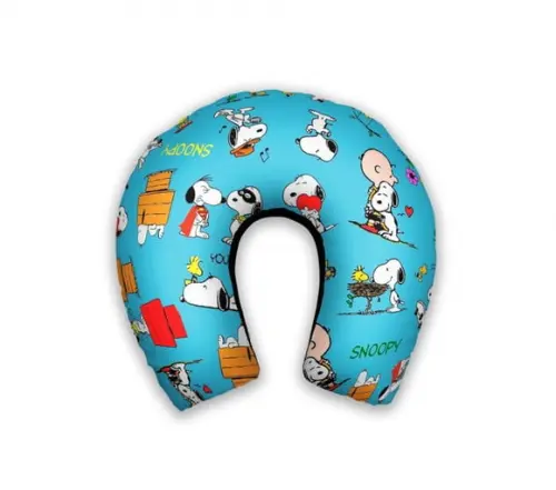 Almofada Pescoço Snoopy