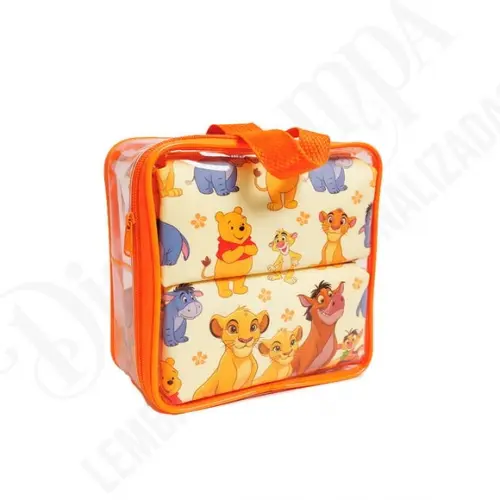Kit Triplo Cristal G Urso Pooh