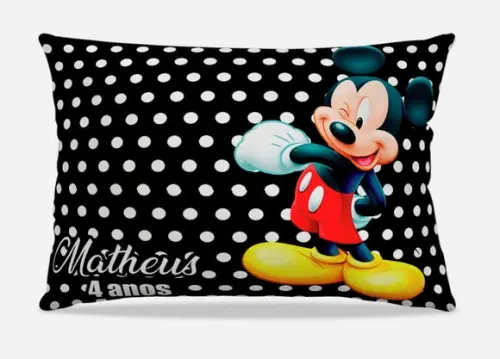 Almofada Mickey