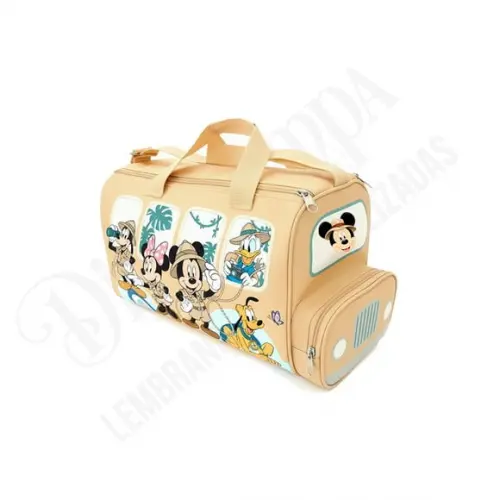 Lancheira Termica Mickey Safari