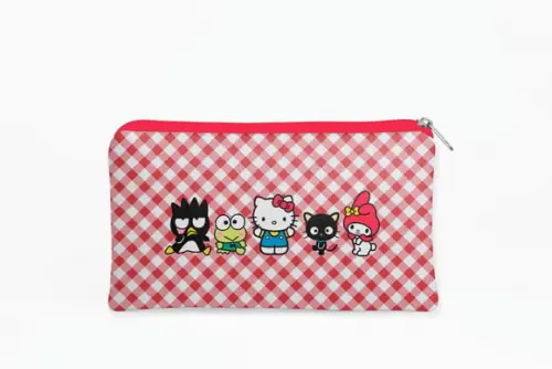 Necessarie Slim Personalizada Hello Kitty