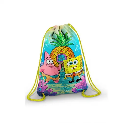 Sacochila Bob Esponja