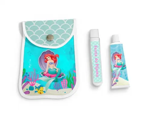Kit Higiene Ariel