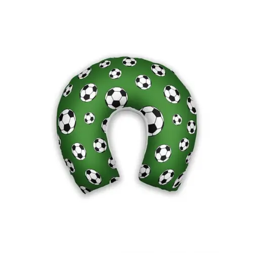 Almofada Pescoço Futebol