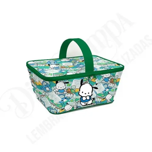 Cesta Pic Nic Termica Pochacco
