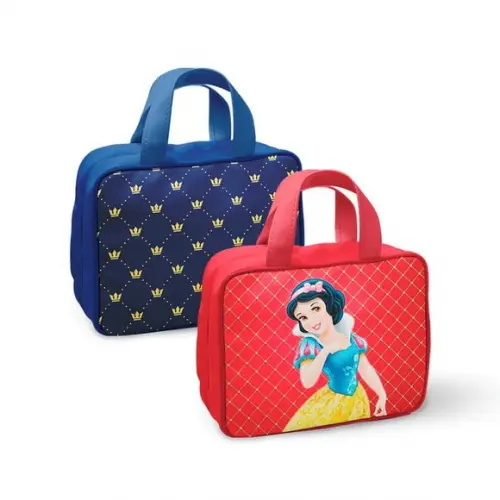 Lancheira Personalizada Branca de Neve