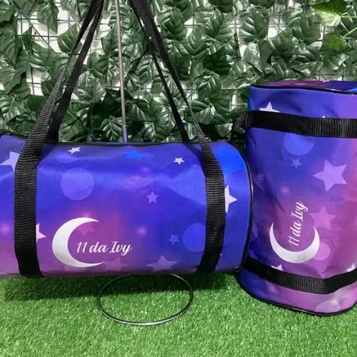 Bolsa Viagem Personalizada Euforia