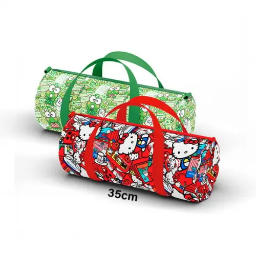 Bolsa Viagem Personalizada Hello Kitty