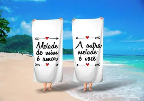 Kit Toalha Casal