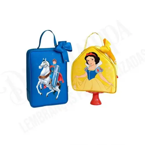 Bolsa Casinha Branca de Neve