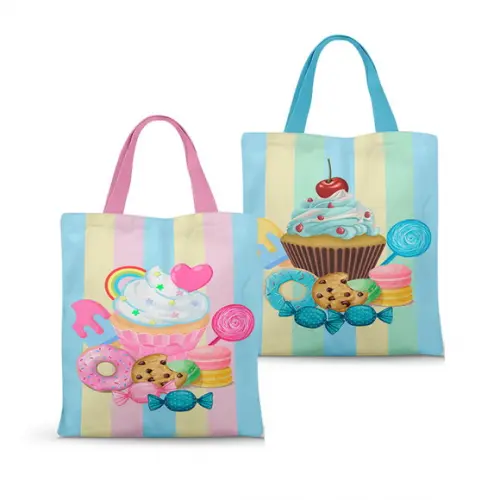 Ecobag (sacola) Confeitaria Doces