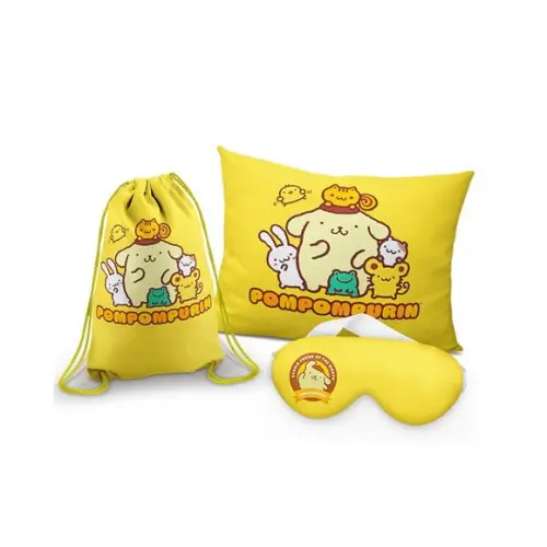 Kit Festa do Pijama Pompompurin