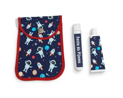 Kit Higiene Astronauta