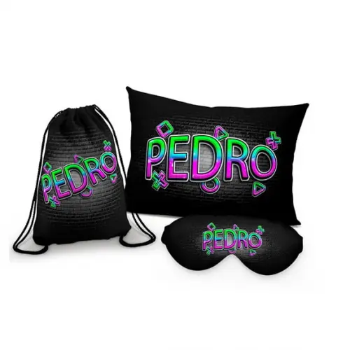 Kit Gamer Meninos