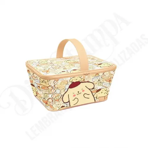 Cesta Pic Nic Termica Pompompurin