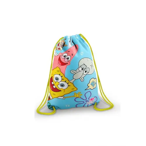 Sacochila Bob Esponja