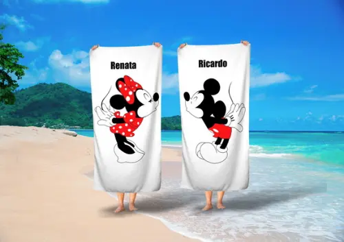 Kit Toalha Casal
