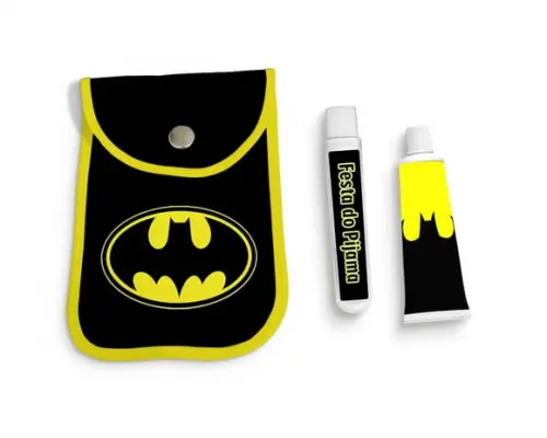 Kit Higiene Batman