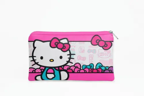 Necessarie Slim Personalizada Hello Kitty