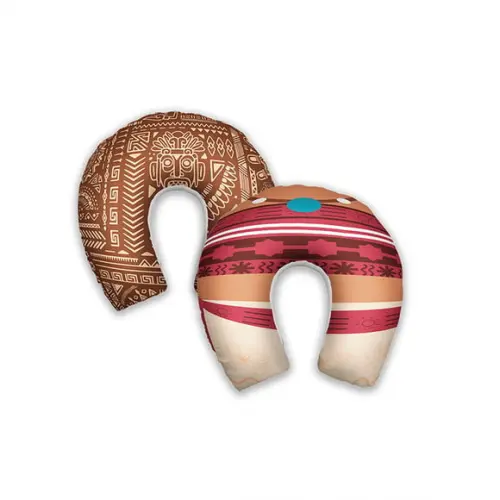Almofada Pescoço Moana e Maui