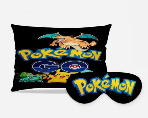 Kit festa do pijama pokemon