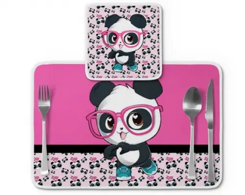 Jogo Americano Panda