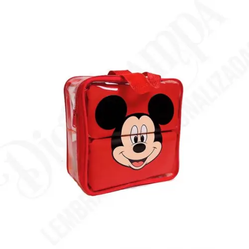 Kit Triplo Cristal G Mickey