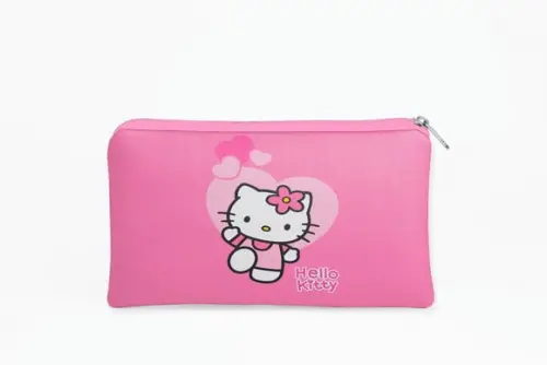 Necessarie Slim Personalizada Hello Kitty