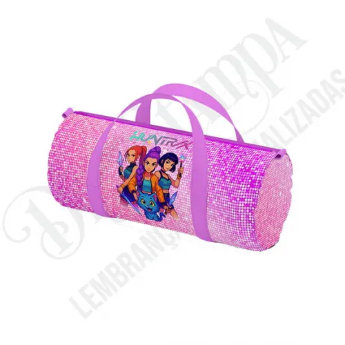 Bolsa Viagem Guerrerias K-pop