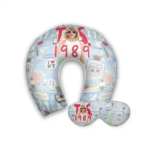 Kit Festa do Pijama Taylor Swift