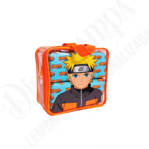 Kit Triplo Cristal G Naruto