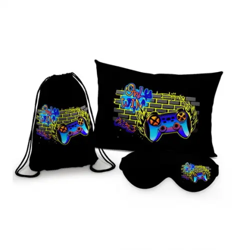 Kit Gamer Meninos