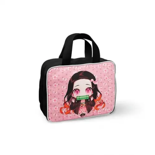 Lancheira Personalizada Nezuko Kamado