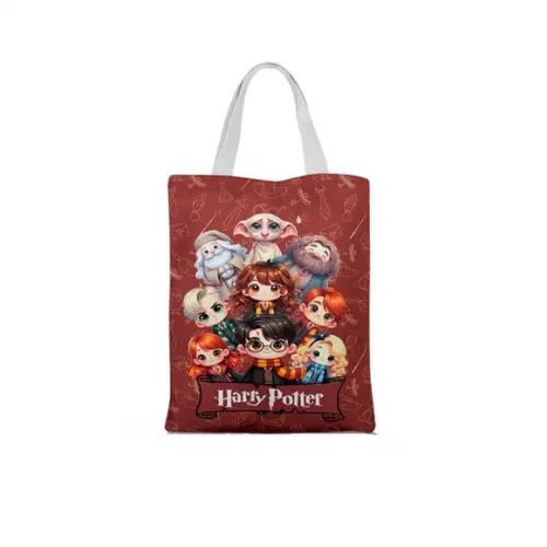 Ecobag ( Sacola ) Harry Potter