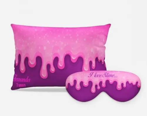 Kit festa do Pijama Slime