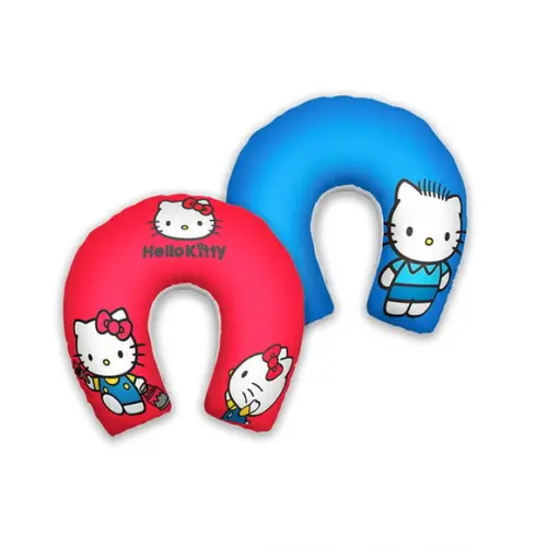 Almofada Pescoço Hello Kitty