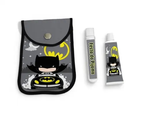 Kit Higiene Batman
