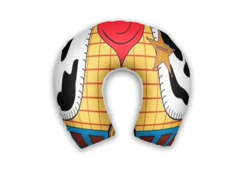 Almofada Pescoço Toy Story Woody