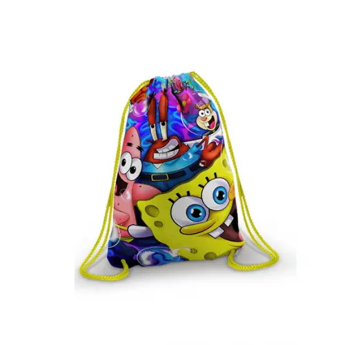 Sacochila Bob Esponja