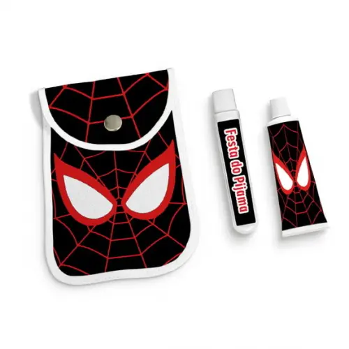 Kit Higiene Aranha Versus