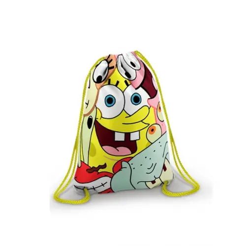 Sacochila Bob Esponja