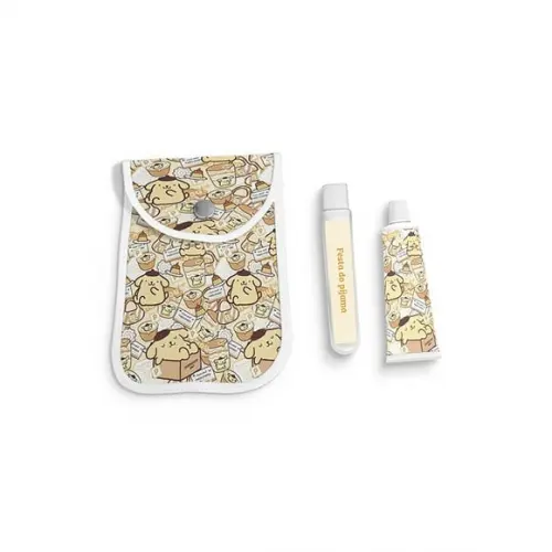 Kit Higiene Pompompurin