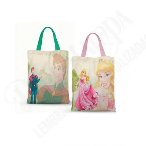 Ecobag ( Sacola ) Bela Adormecida