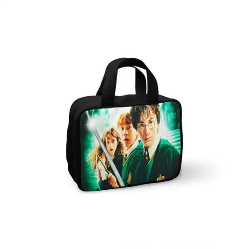 Lancheira Personalizada Harry Potter