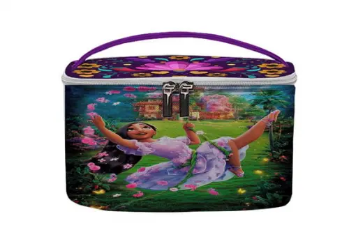 Frasqueira Termica Personalizada Isabela Encanto
