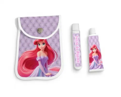 Kit Higiene Ariel
