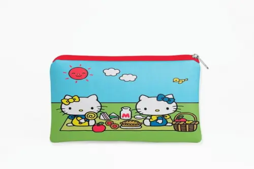 Necessarie Slim Personalizada Hello Kitty