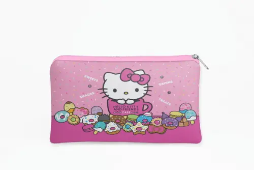 Necessarie Slim Personalizada Hello Kitty