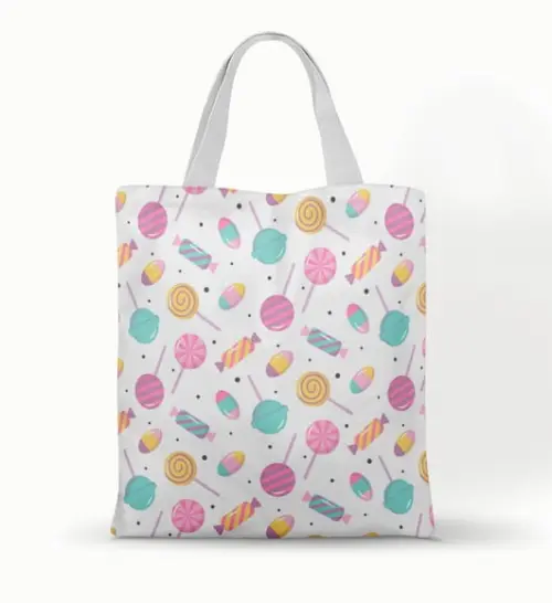 Ecobag (sacola) Confeitaria Doces