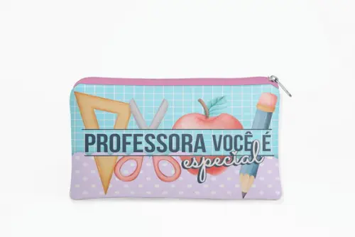 Necessarie Slim Personalizada Dia dos Professores